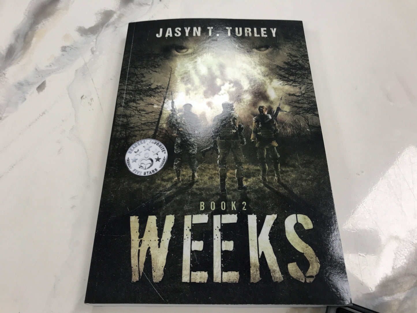 Weeks Book 2