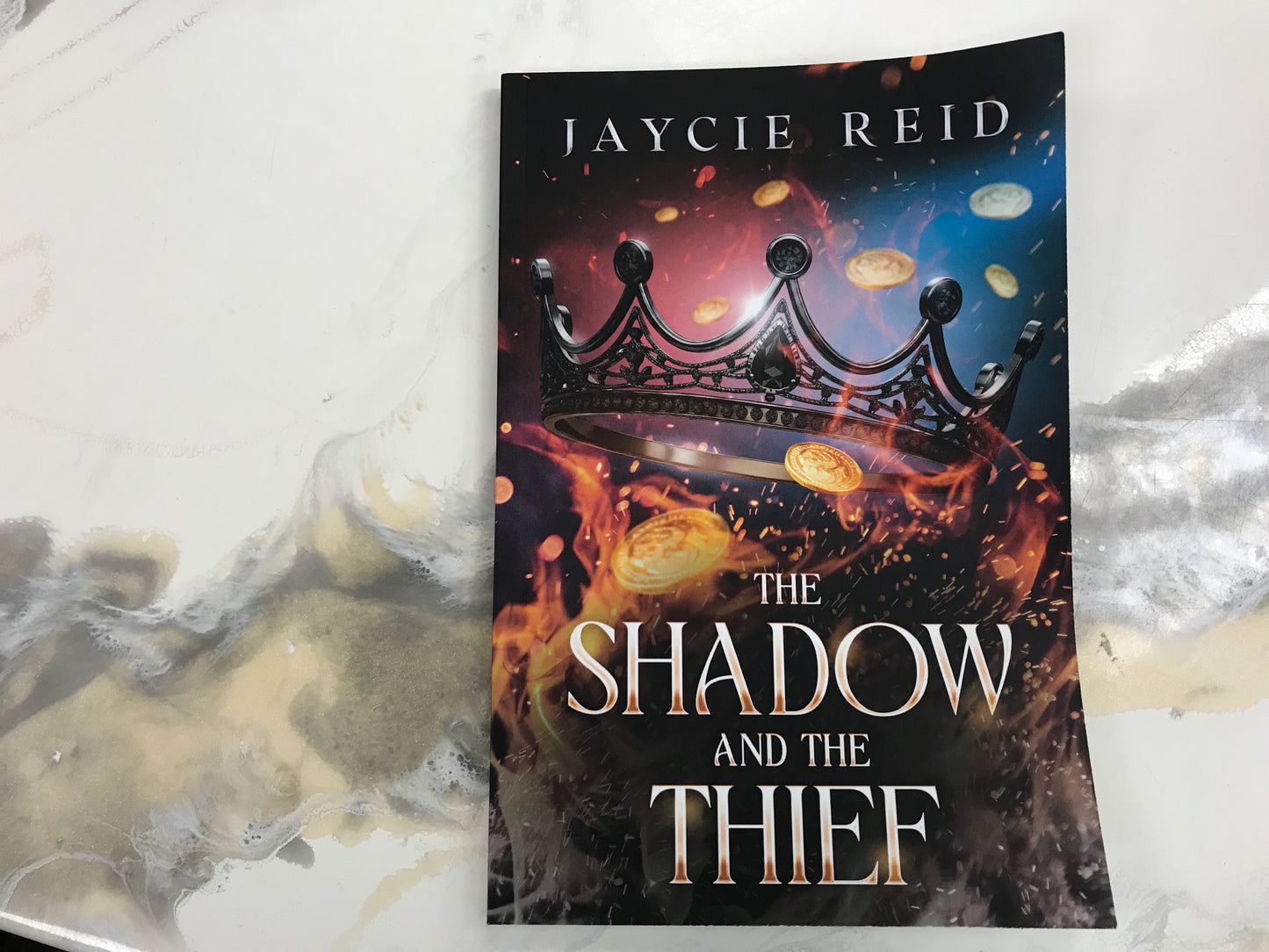 The Shadow And The Thief