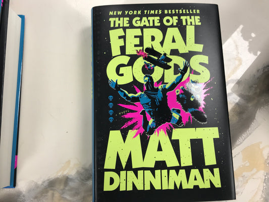 The Gate Of The Feral Gods