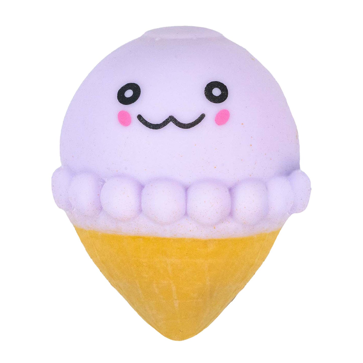 Squishy Ice Cream Sensory Toy