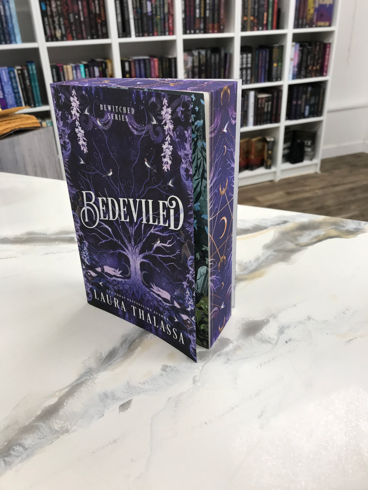 Bedeviled