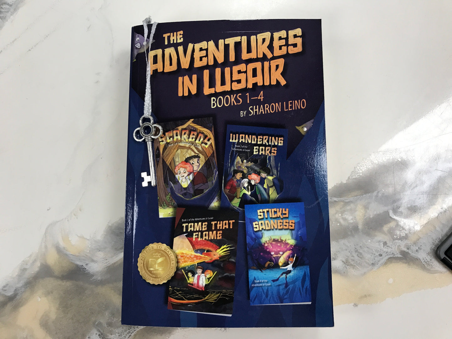 The Adventures In Lusair