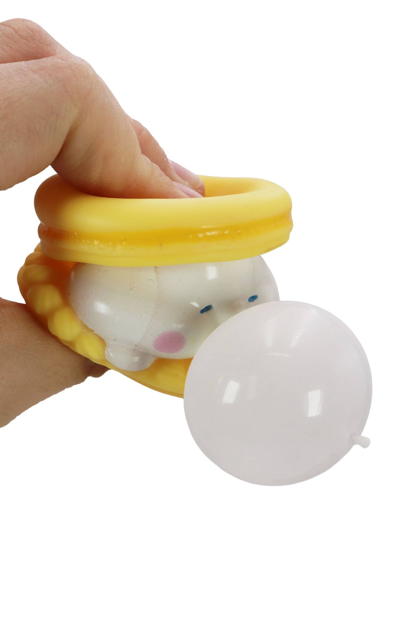 Drooling Sleepy Macaron Animal Squishy Toy