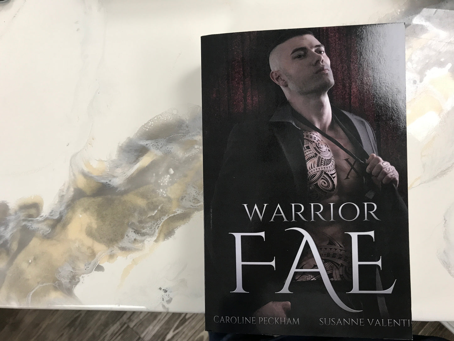 Warrior Fae
