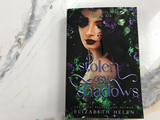 Stolen By Shadows