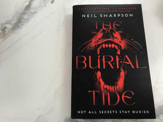 The Burial Tide