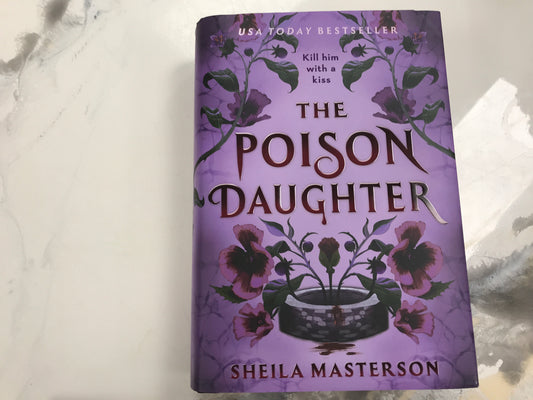 The Poison Daughter