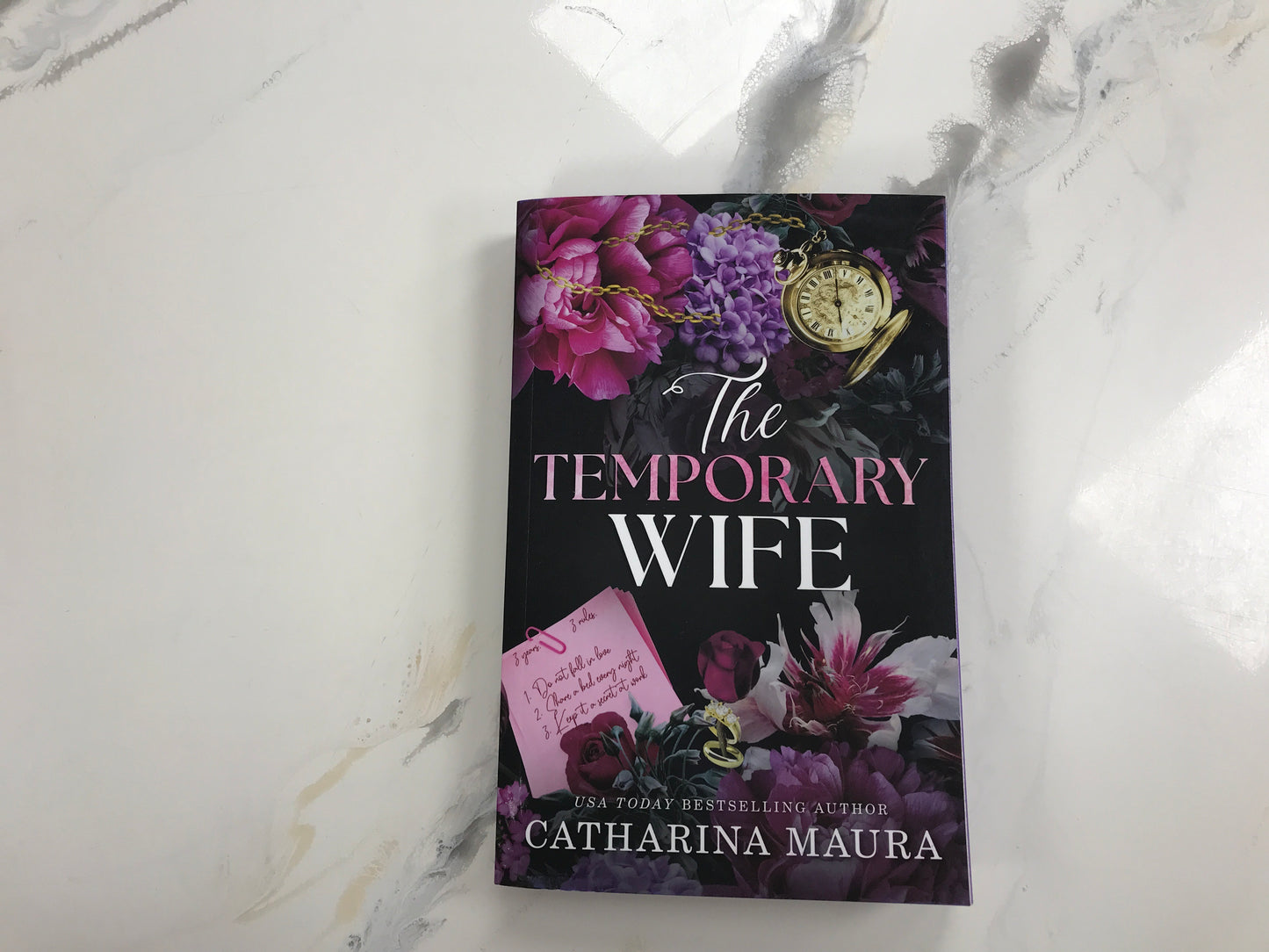 The Temporary Wife