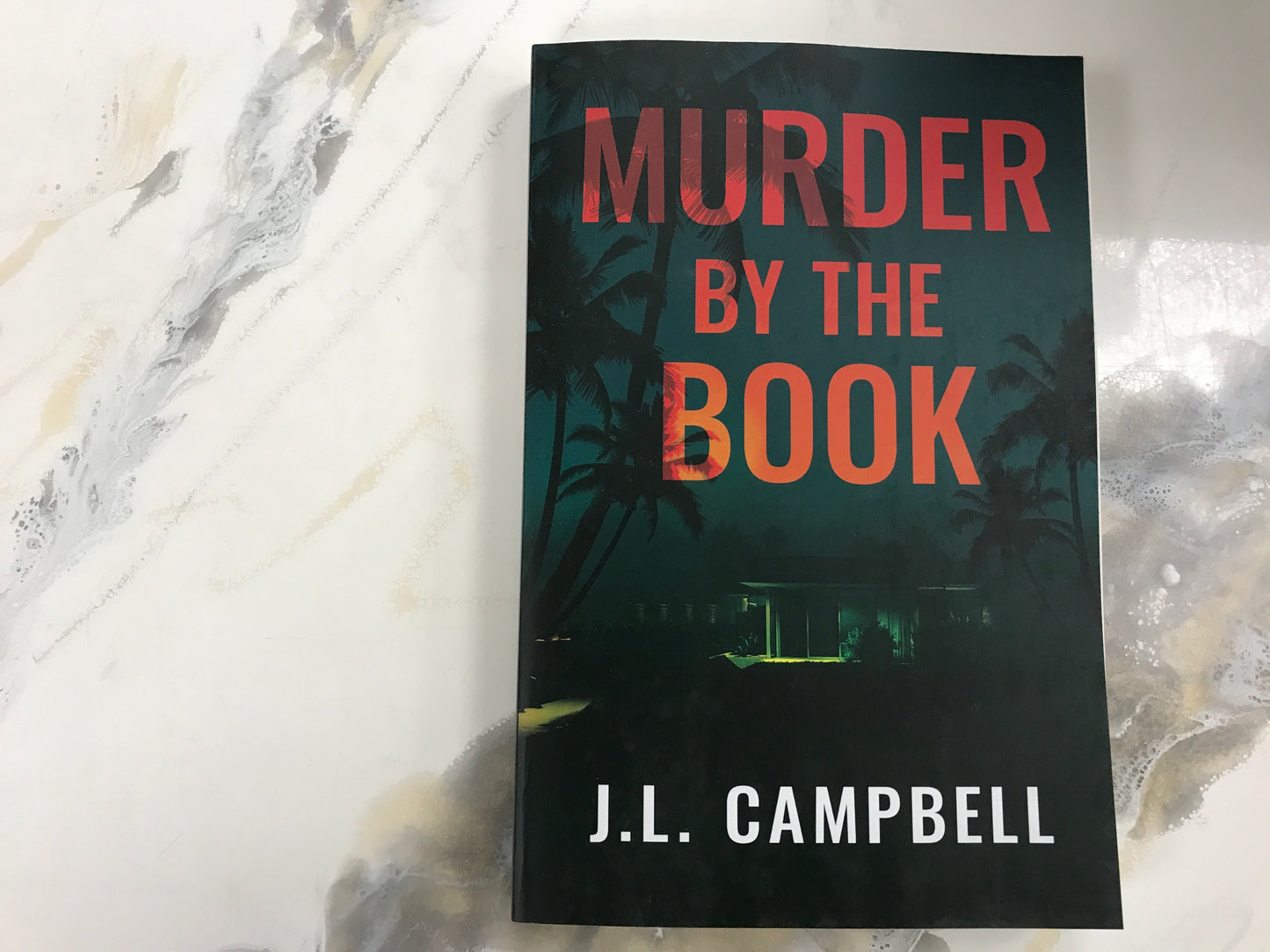 Murder by the book