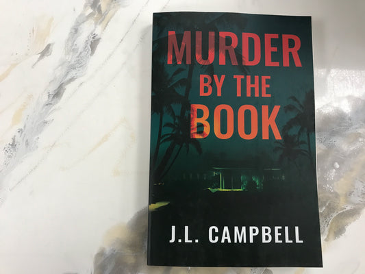Murder by the book