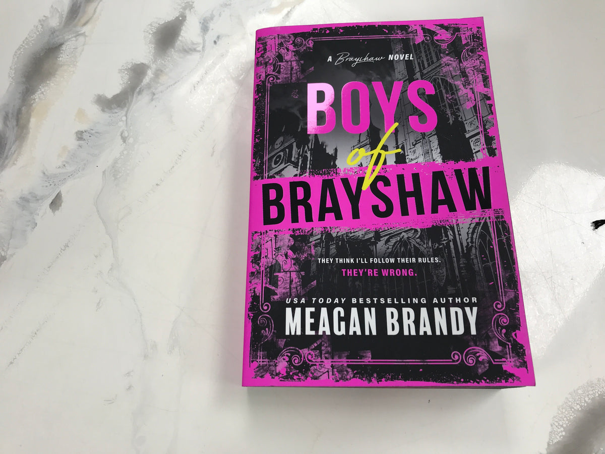 Boys of Bradshaw