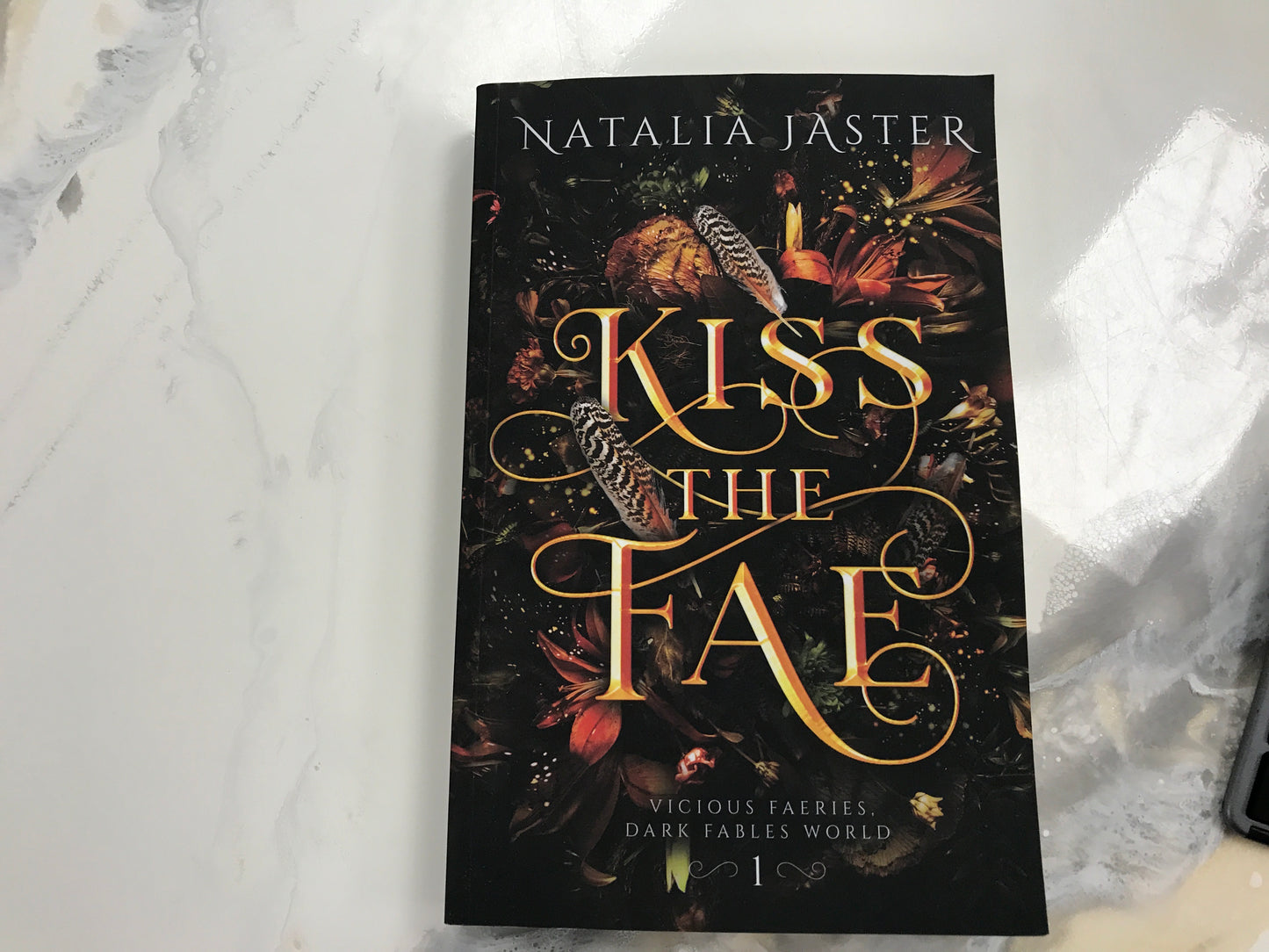 Kiss The Fae