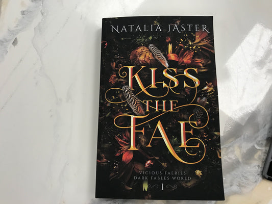 Kiss The Fae