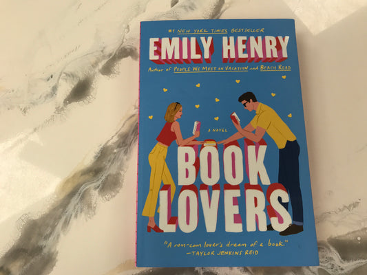 Book Lovers