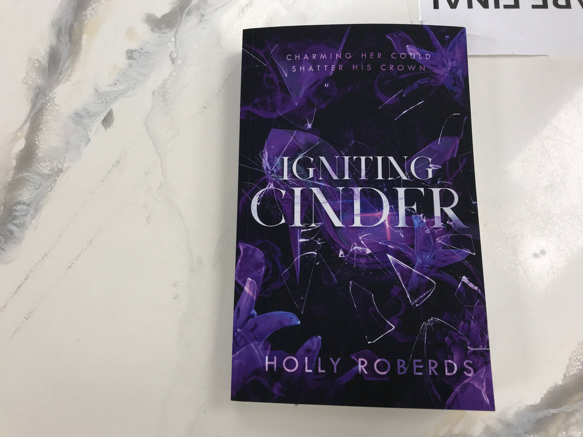 Igniting Cinder