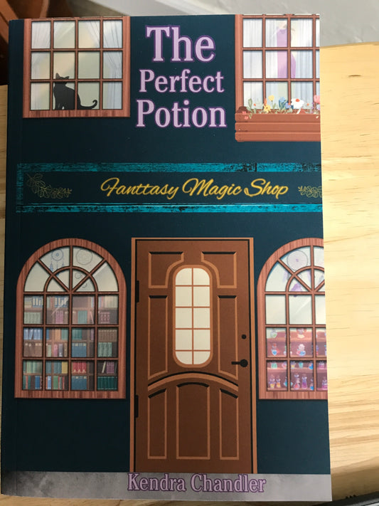The Perfect Potion