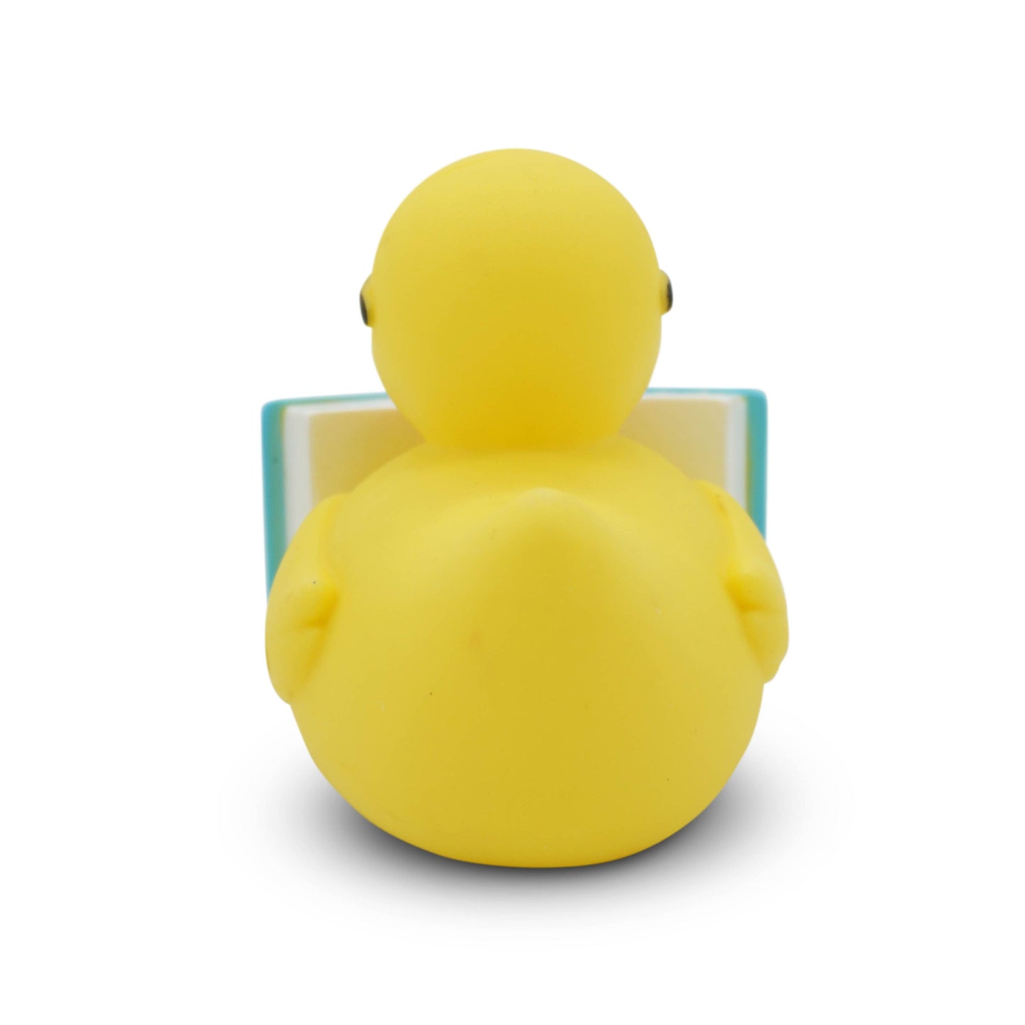 “Building My Dream Library” Rubber Duck