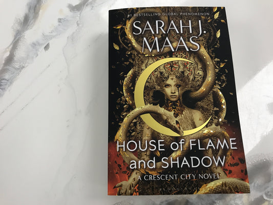 House of Flame & Shadow