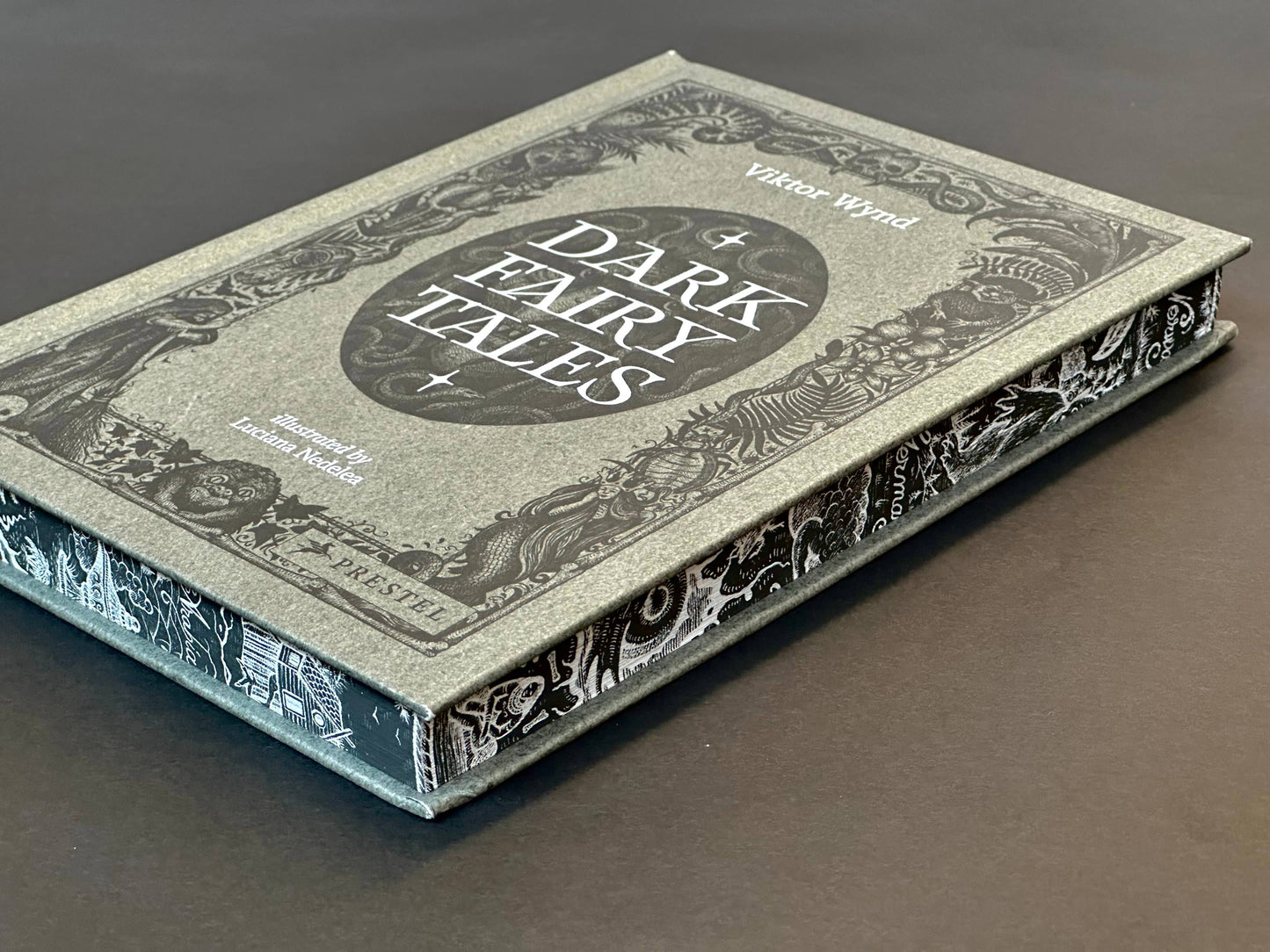 Dark Fairy Tales