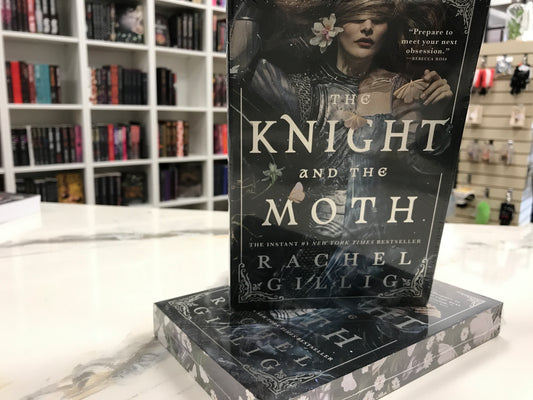Knight and the moth