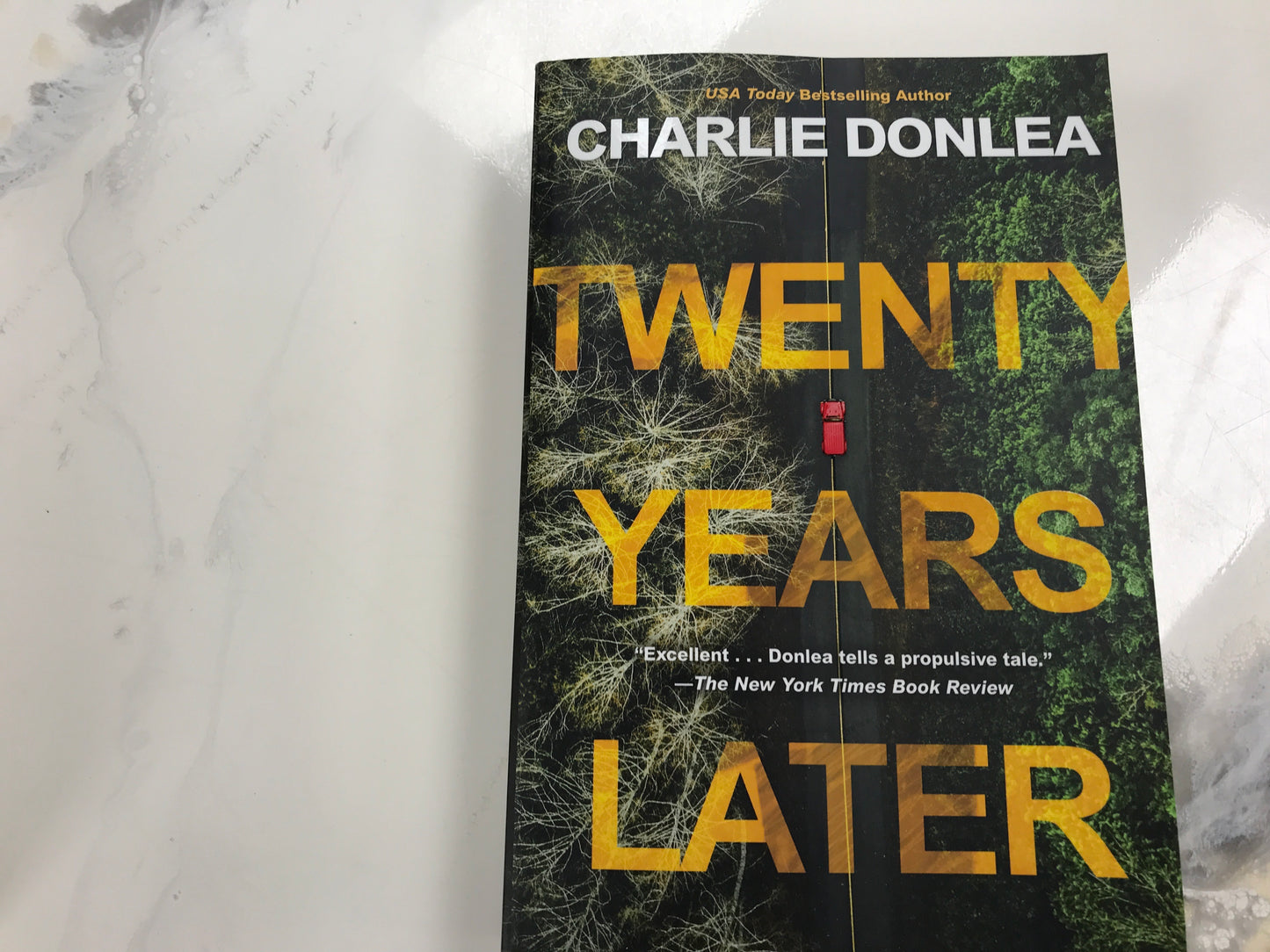 Twenty Years Later
