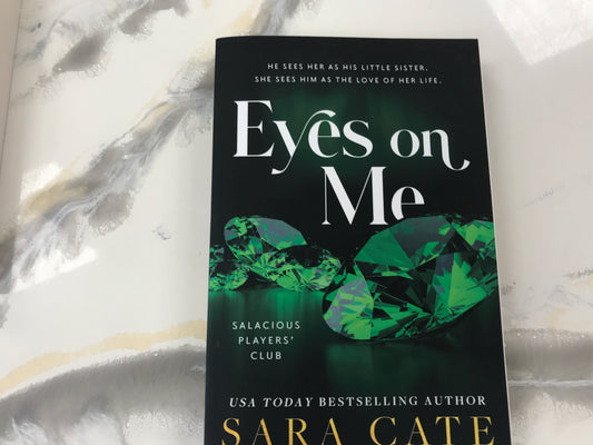 Eyes on me