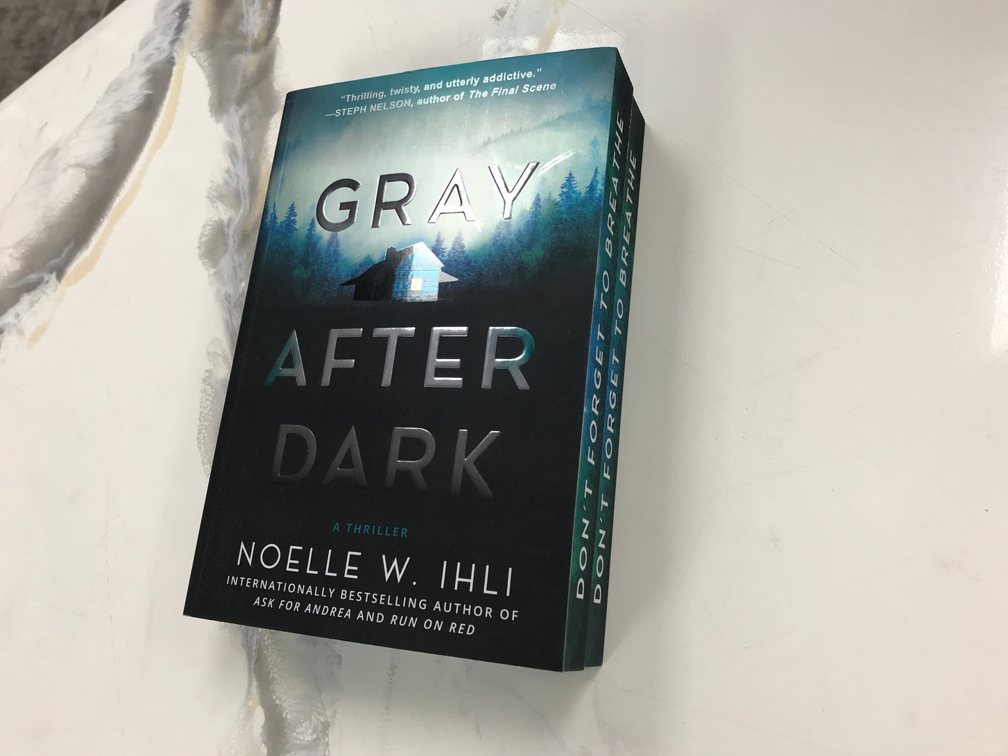 Gray After Dark