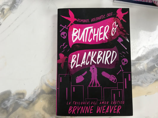 Butcher & BlackBird (Spanish)