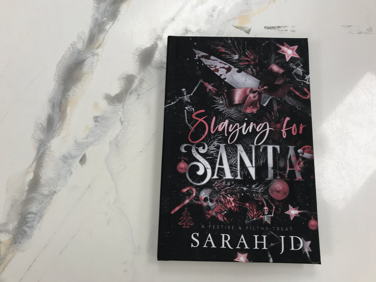 Slaying For Santa