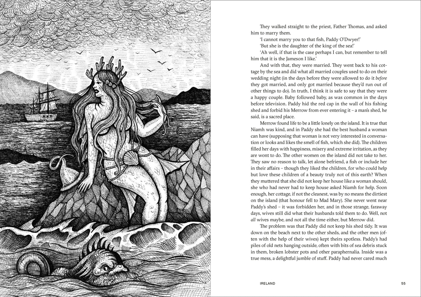 Dark Fairy Tales