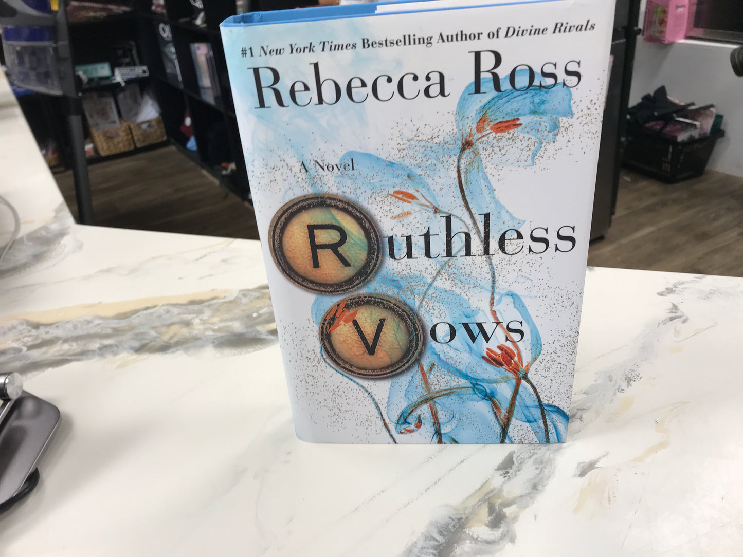 Ruthless Vows