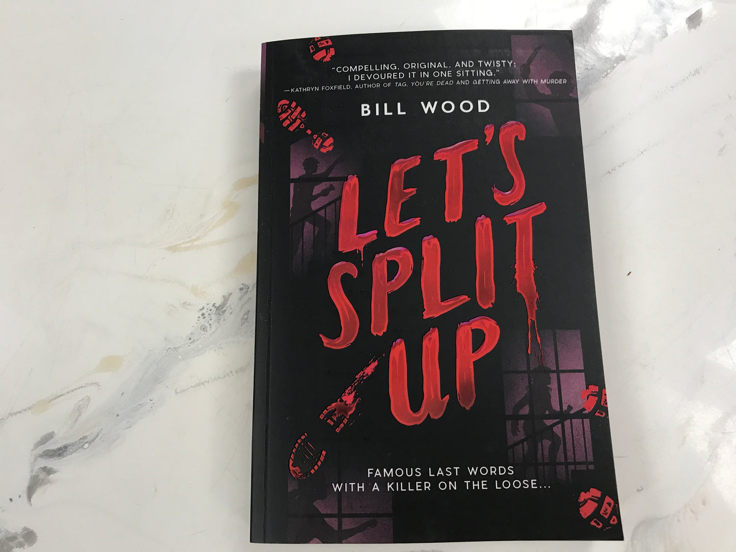 Let’s Split Up