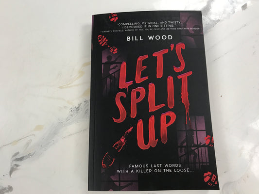 Let’s Split Up