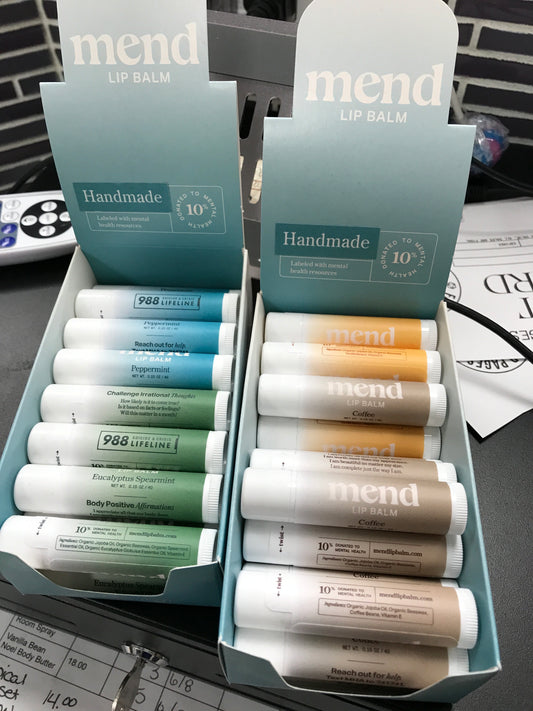 Mend Chapstick