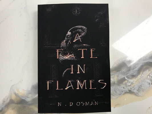 A Fate in Flames