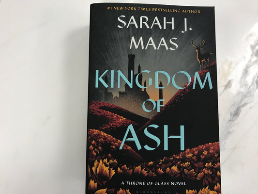 Kingdoms of Ash