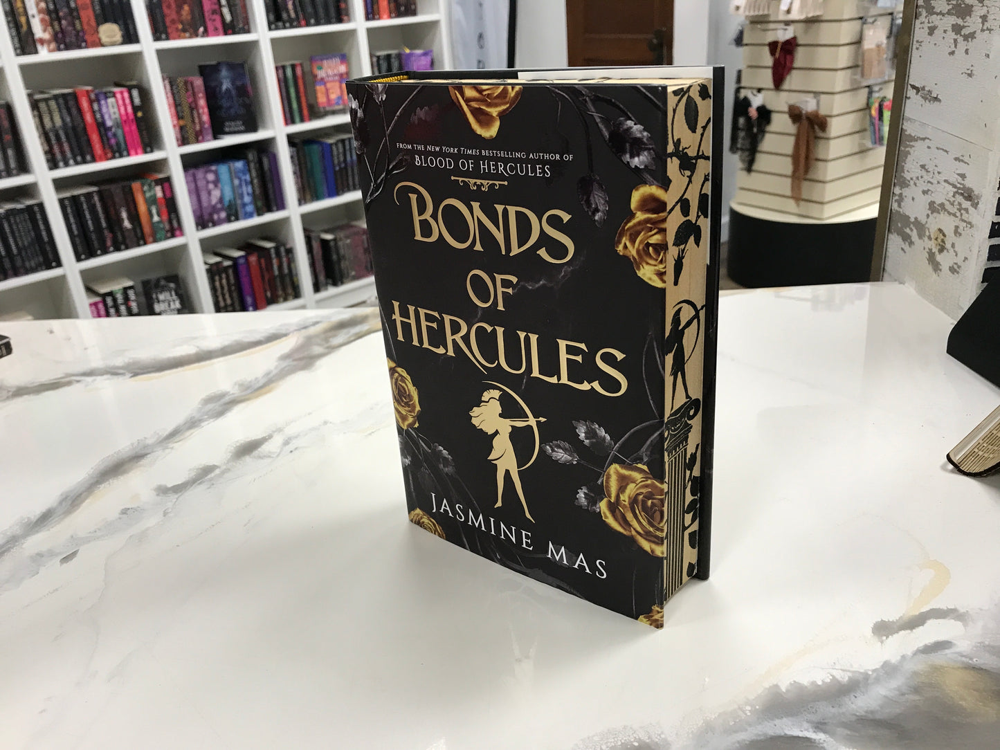 Bonds Of Hercules