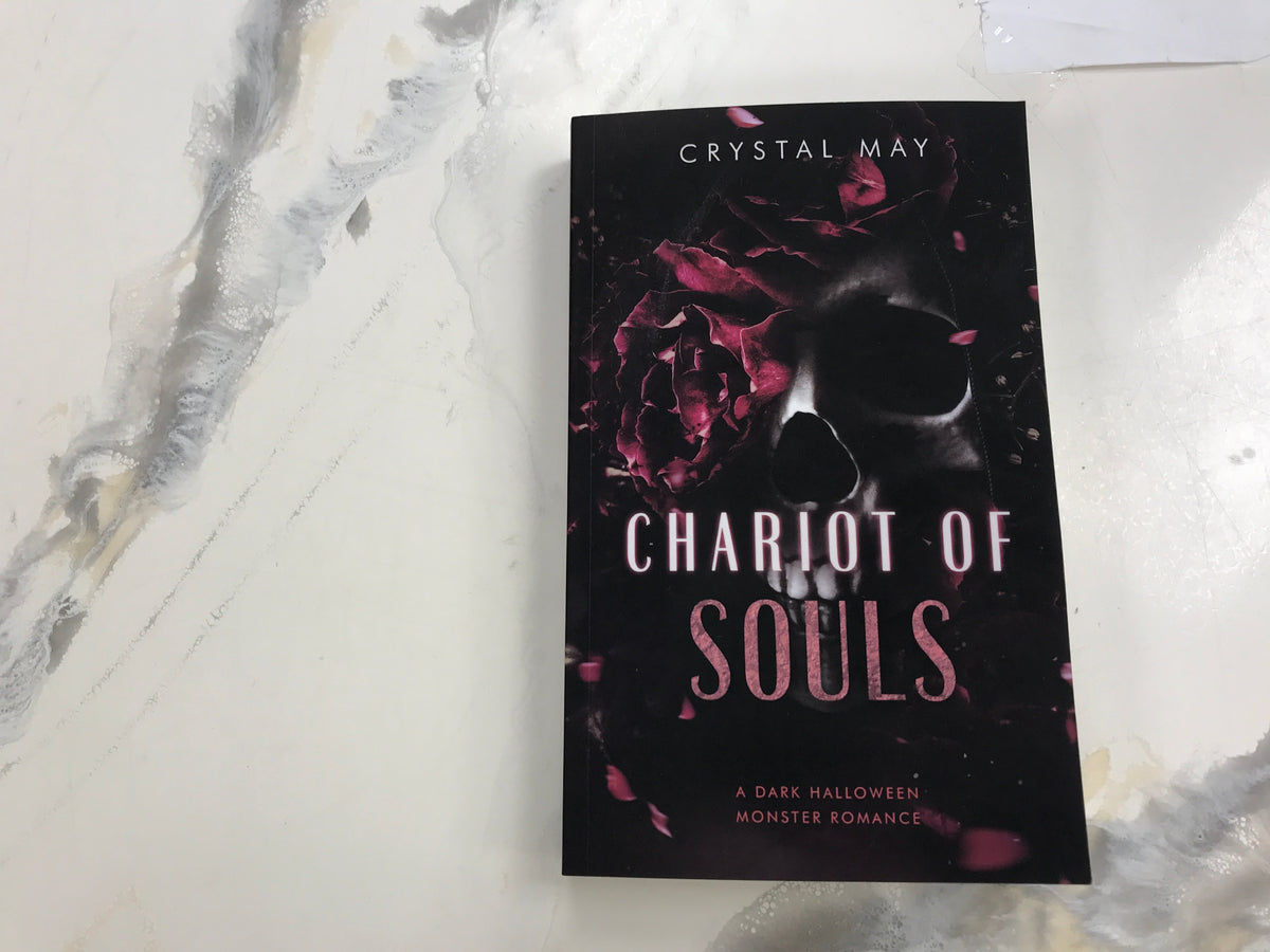 Chariot Of Souls (German Edition)
