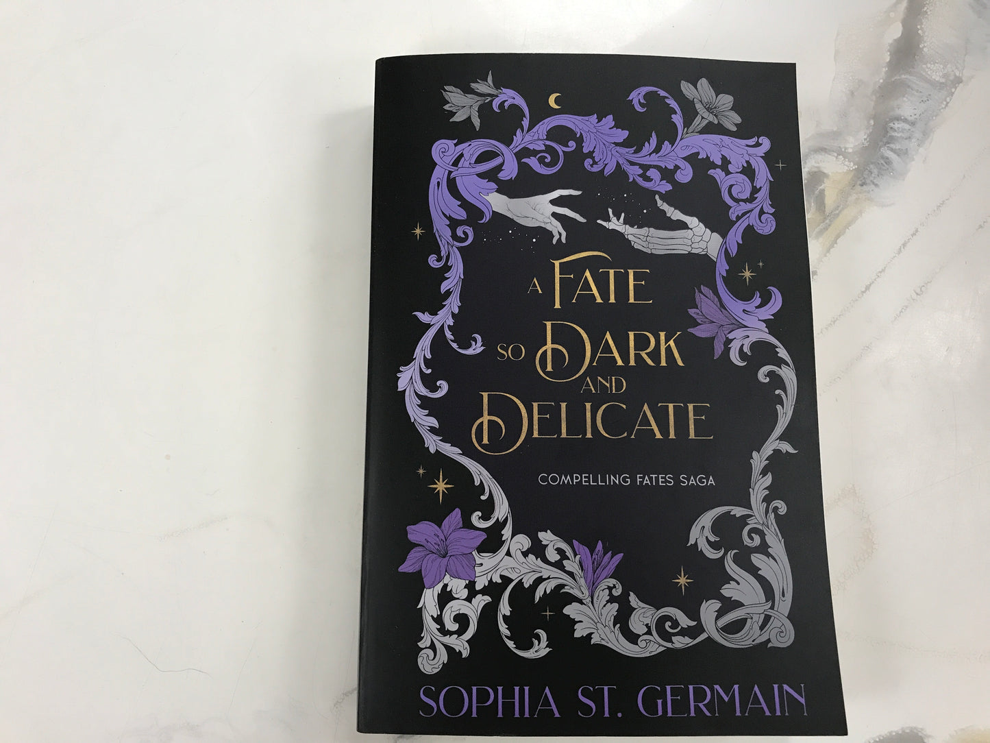 A Fate So Dark And Delicate