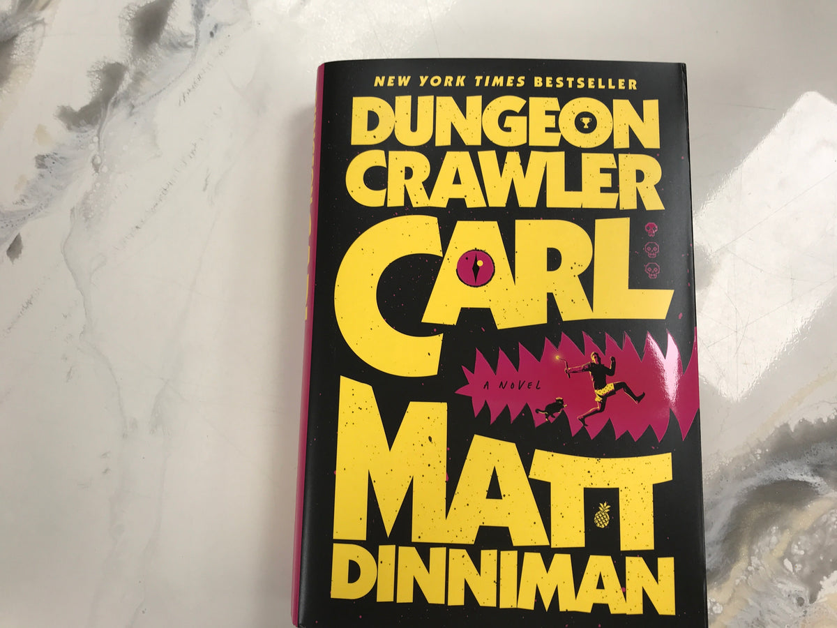 Dungeons Crawler Carl