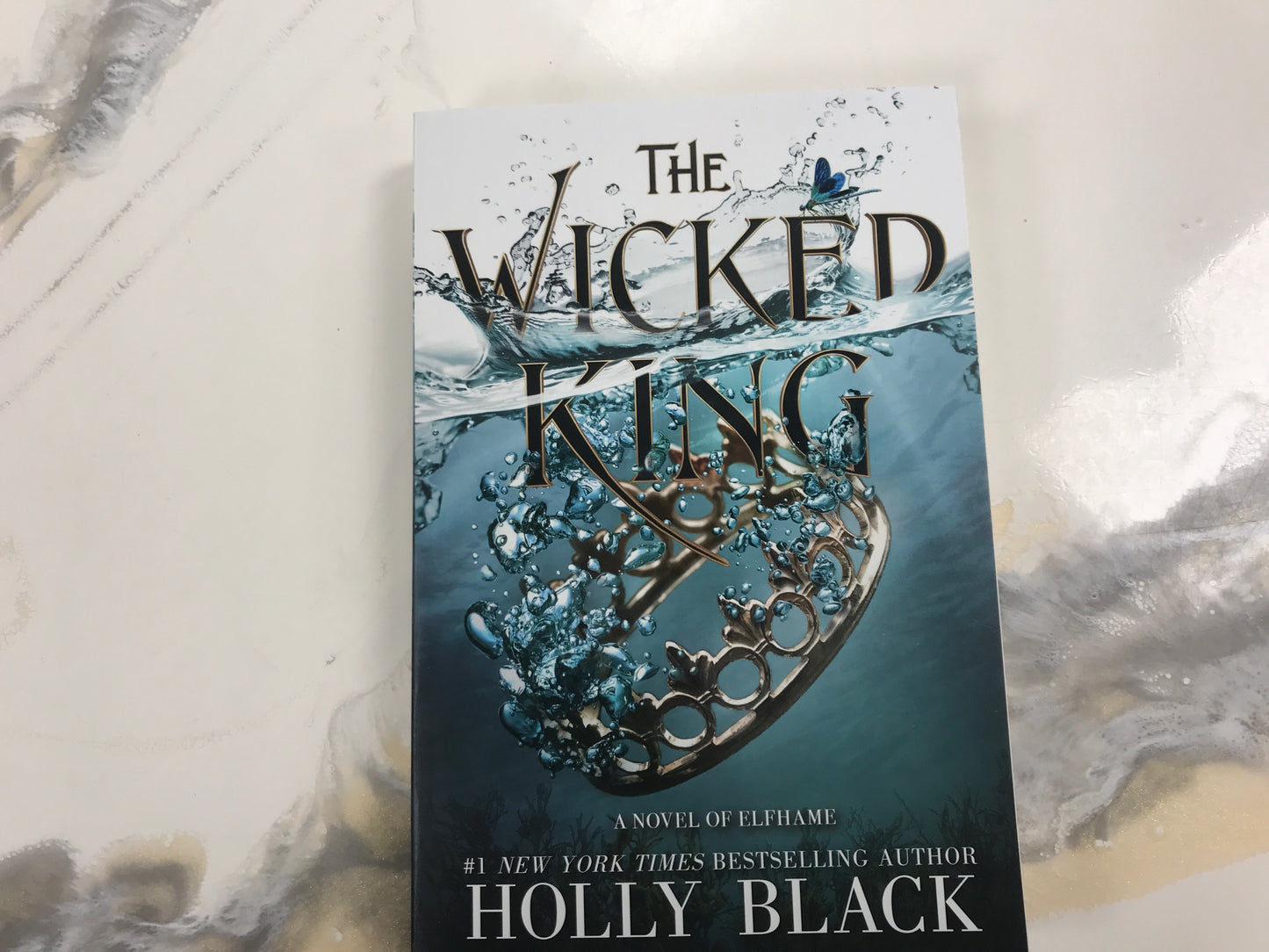 The Wicked King
