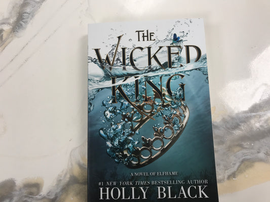 The Wicked King