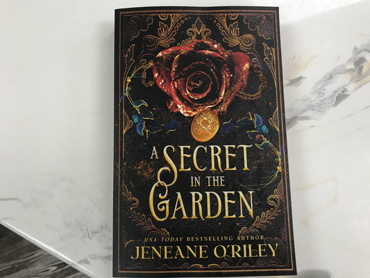 A Secret In The Garden