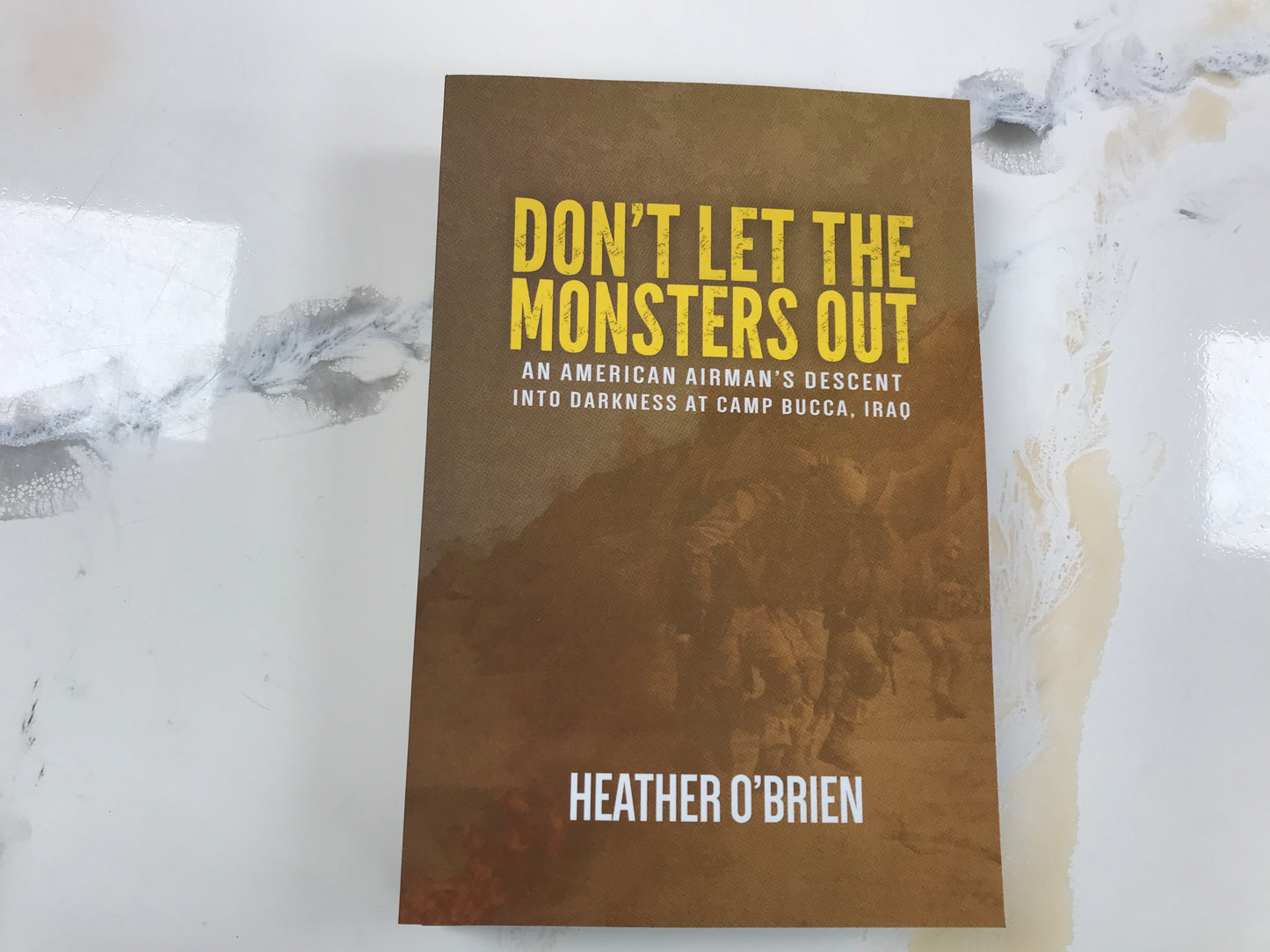 Don’t Let The Monsters Out
