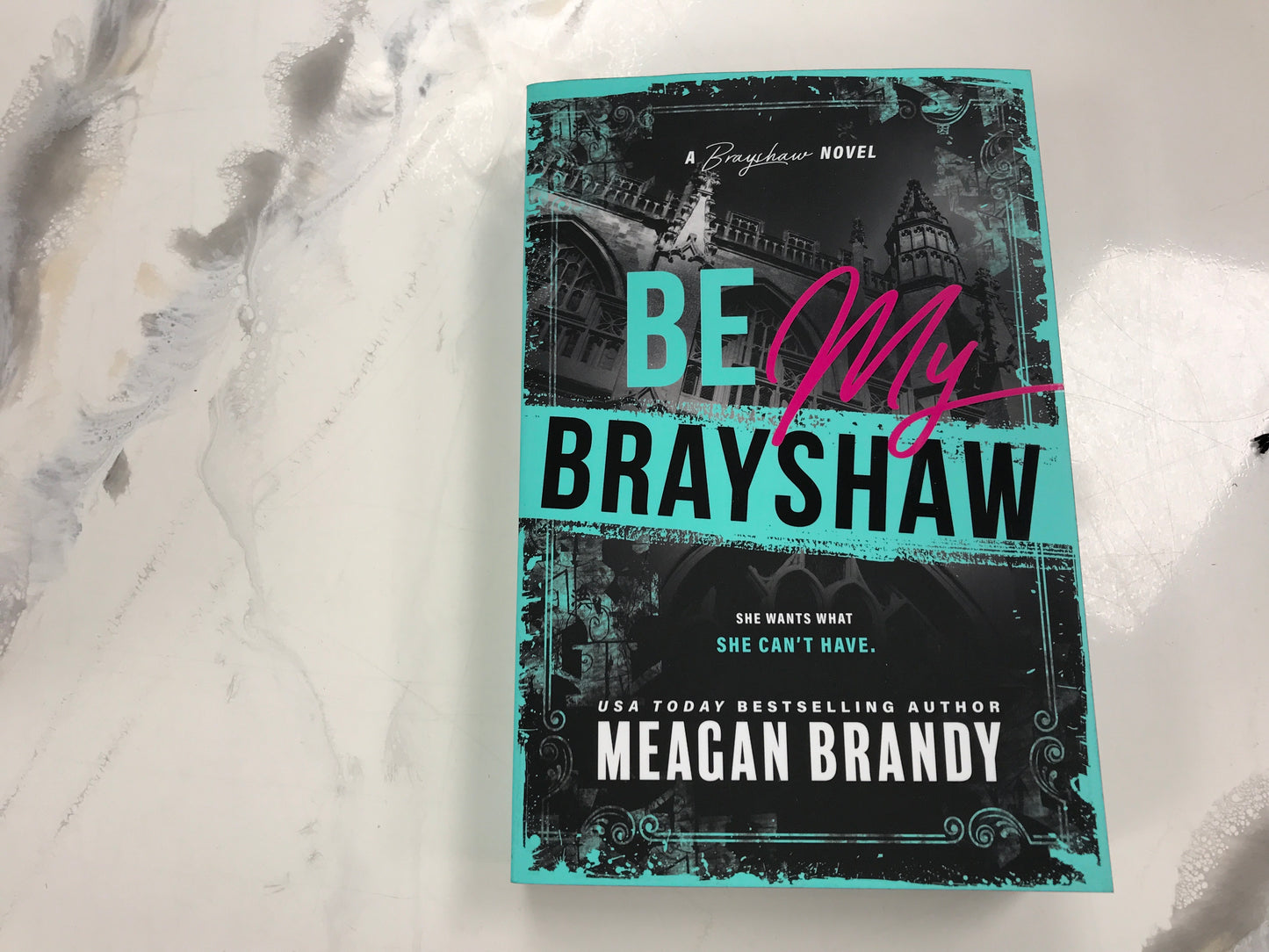 Be My Brayshaw