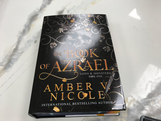 The Book Of Azrael