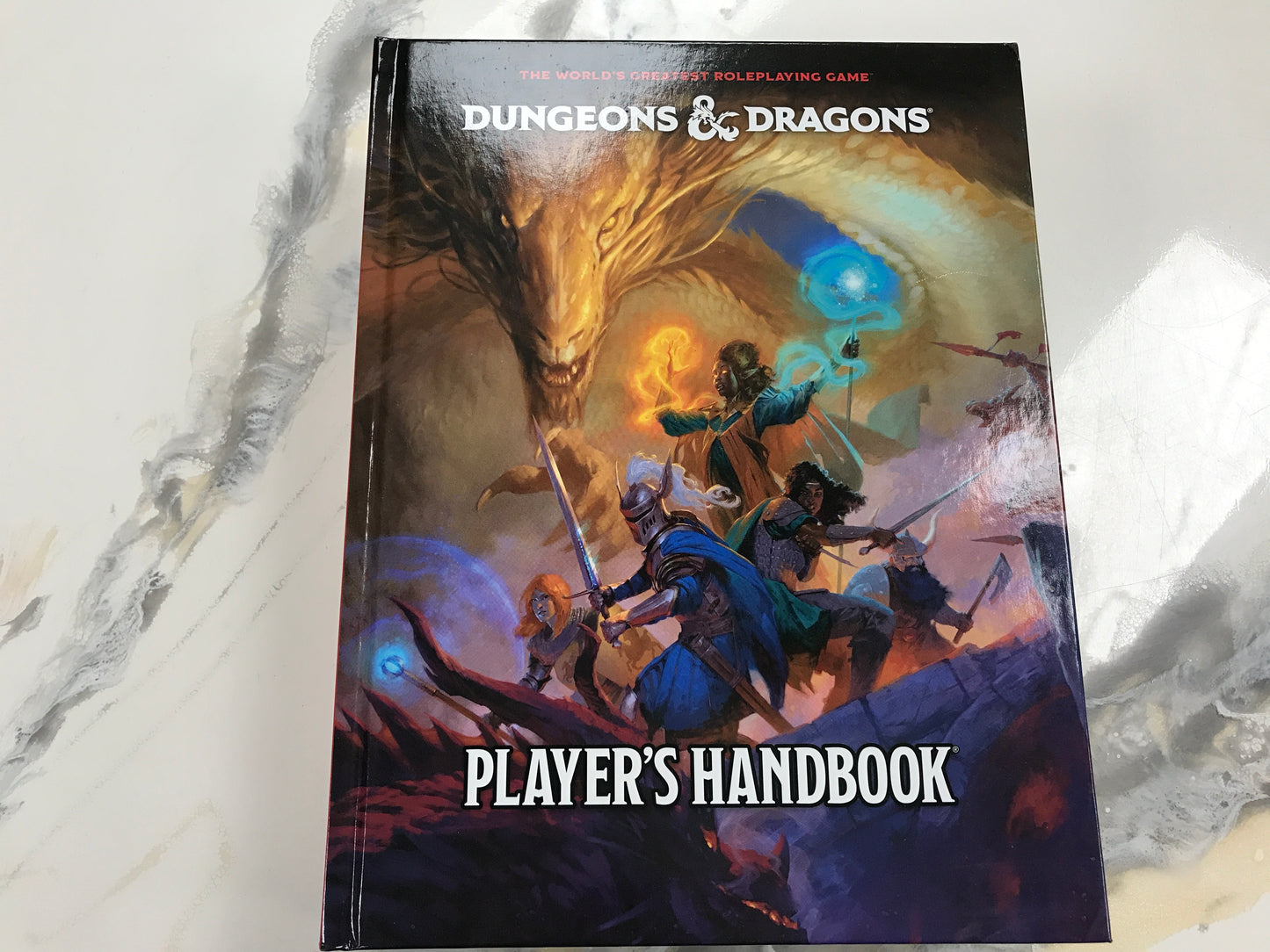 Dungeons & Dragons Players Handbook