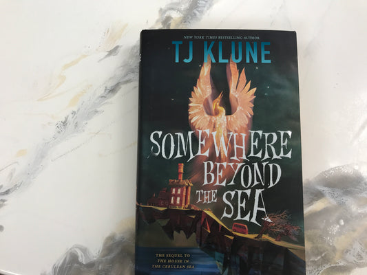 Somewhere Beyond The Sea