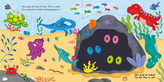 Dino  by IglooBooks
