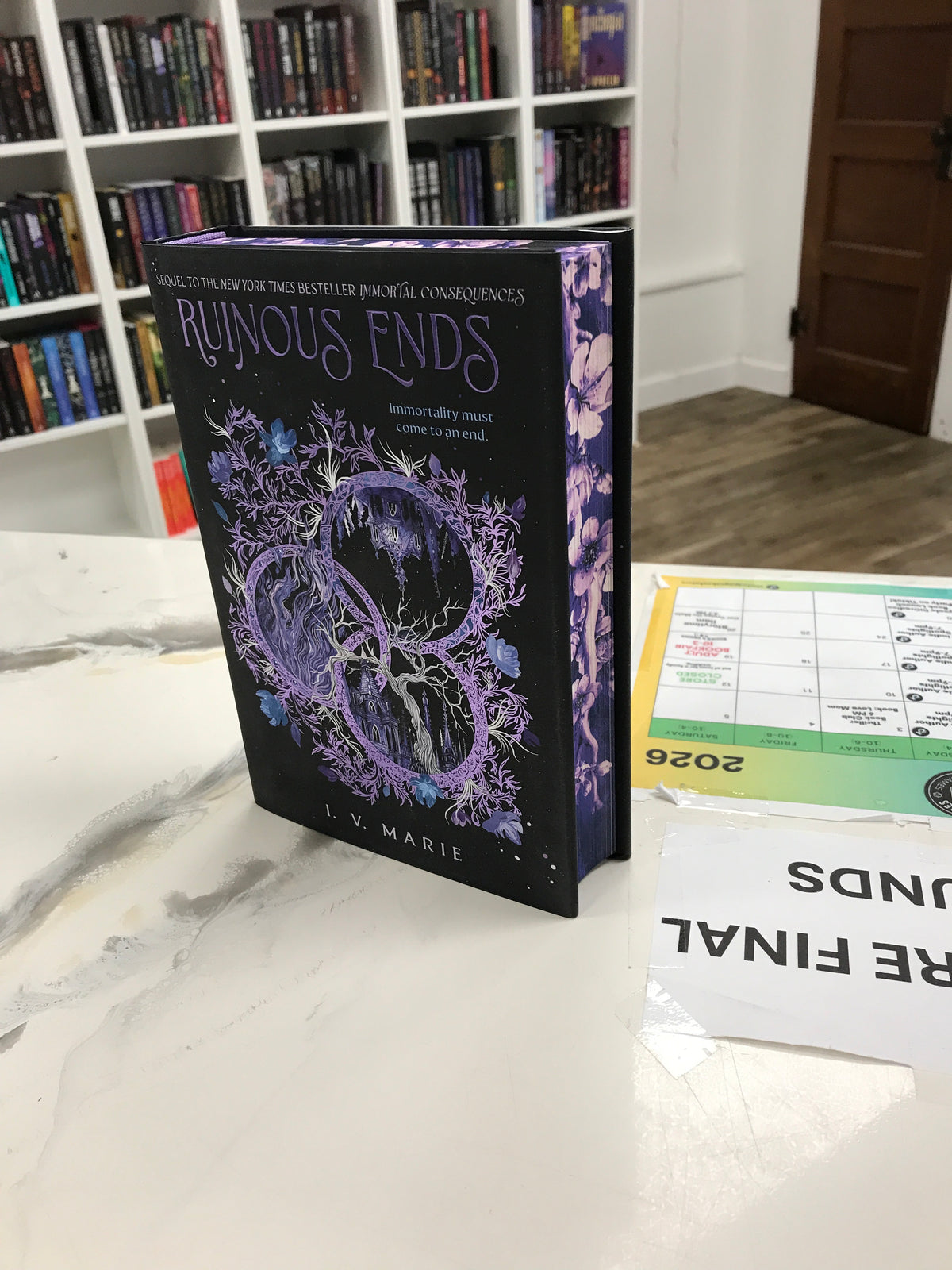 Ruinous Ends